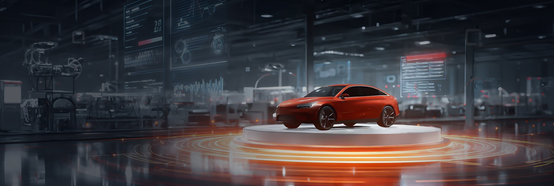 Powerful Industry Big Data Platform